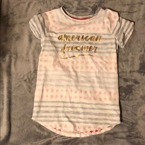 Forth of July tee